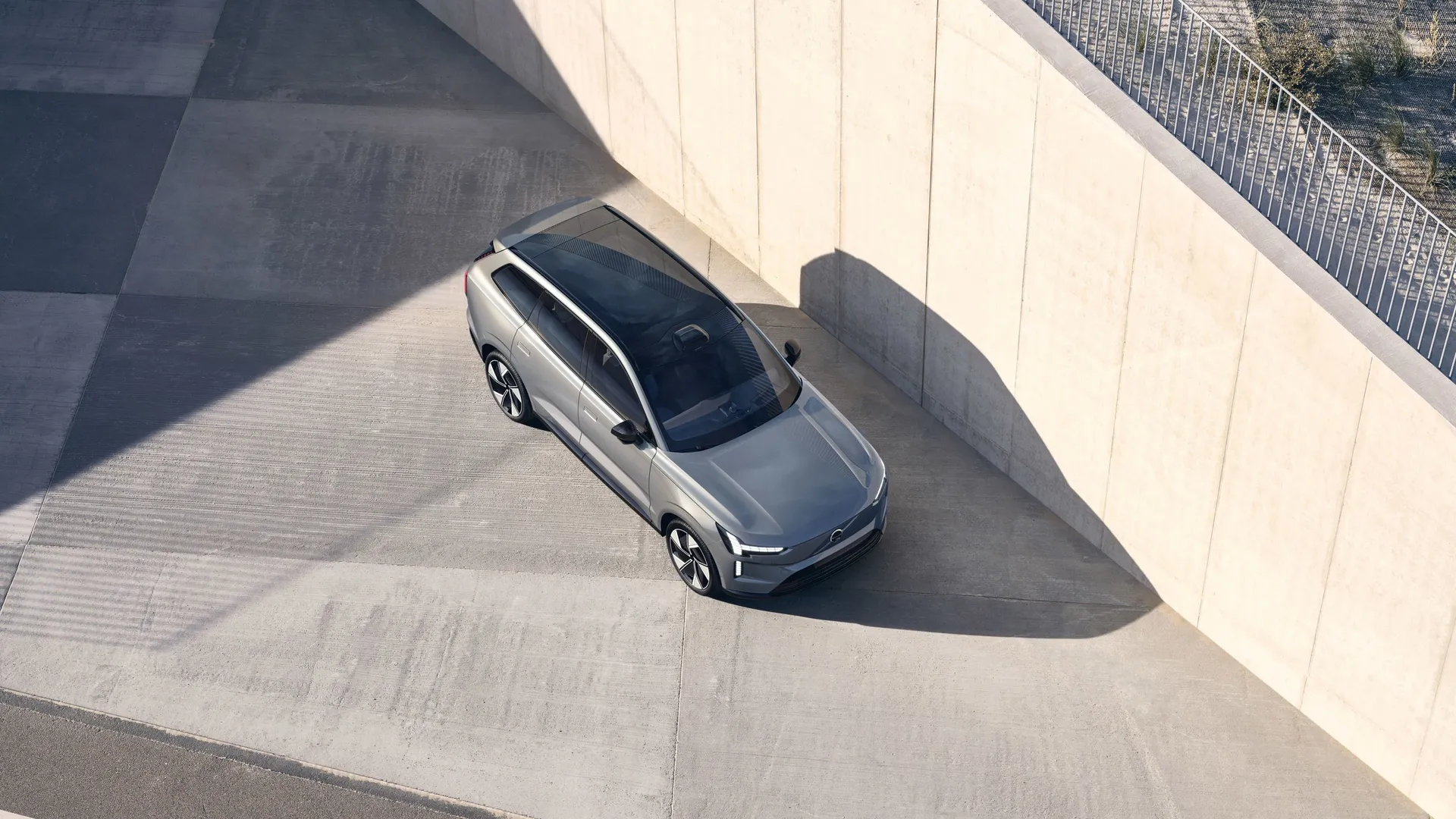 Volvo EX90 Twin Motor