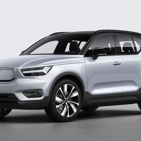 Volvo XC40 P8 AWD Recharge (MY21)