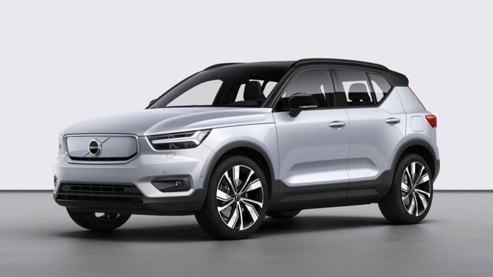 Volvo XC40 P8 AWD Recharge (MY21)
