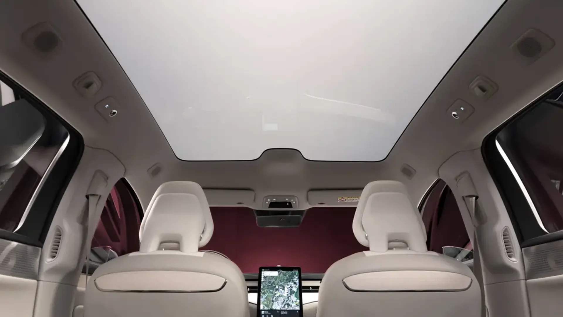 Elettronauti - Volvo ES90 Single Motor Extended Range - Esterno - Vista dall'alto