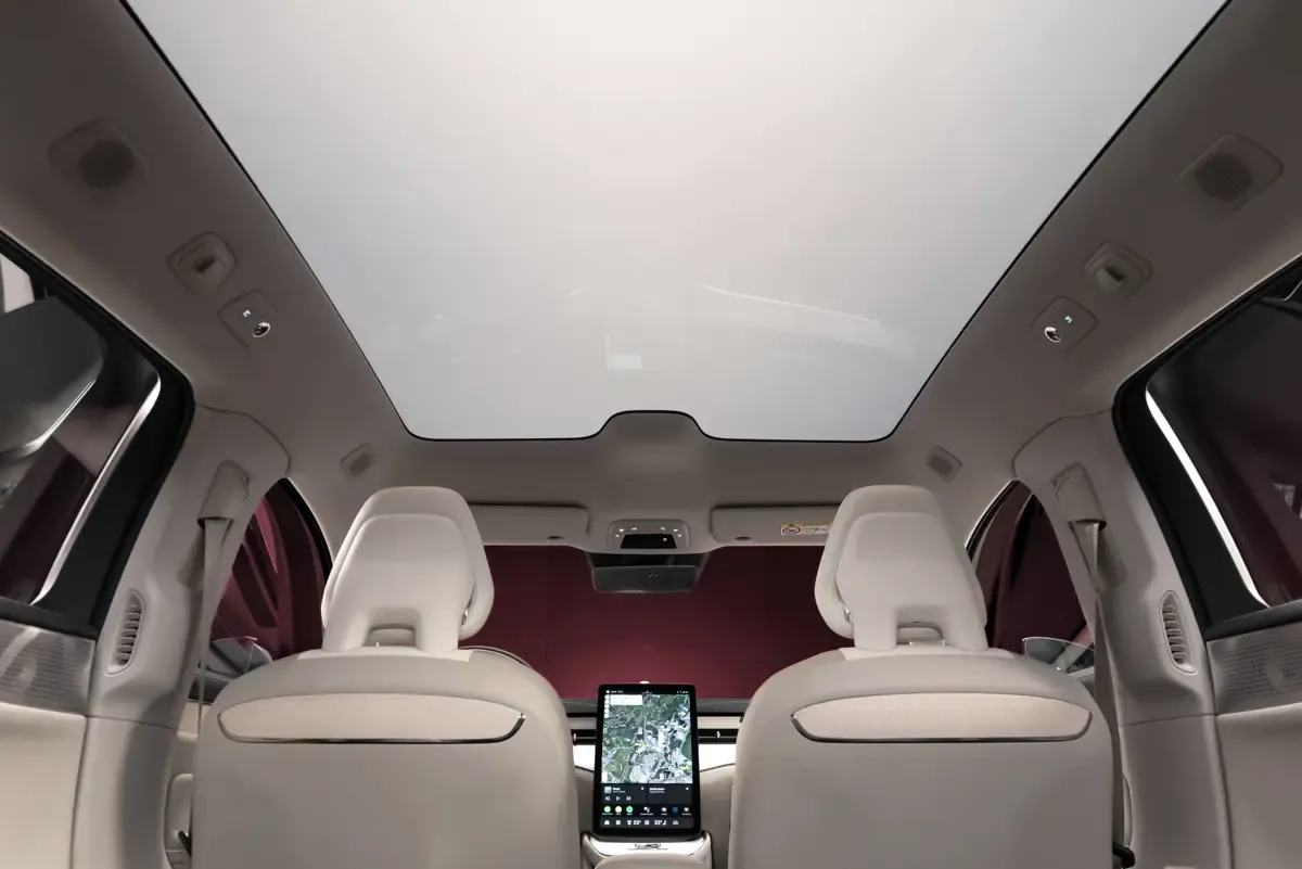 Elettronauti - Volvo ES90 Single Motor Extended Range - Esterno - Vista dall'alto