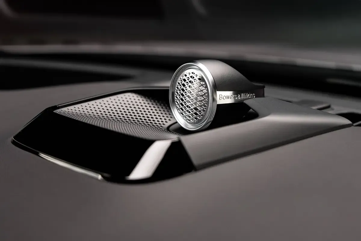 Elettronauti - Volvo ES90 Single Motor Extended Range - Interni