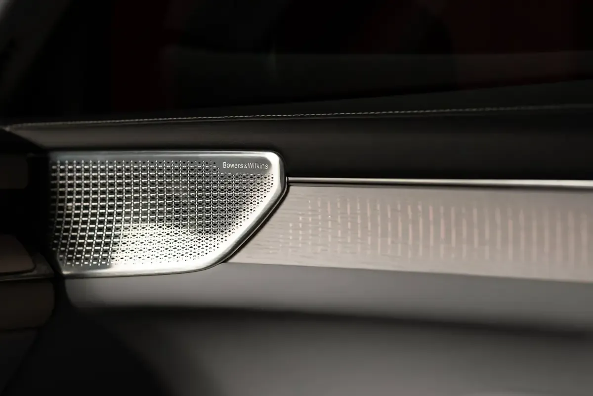 Elettronauti - Volvo ES90 Single Motor Extended Range - Interni