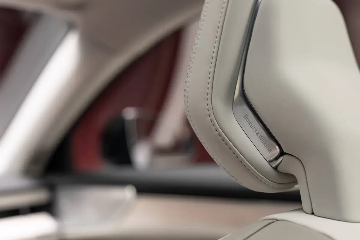 Elettronauti - Volvo ES90 Single Motor Extended Range - Interni