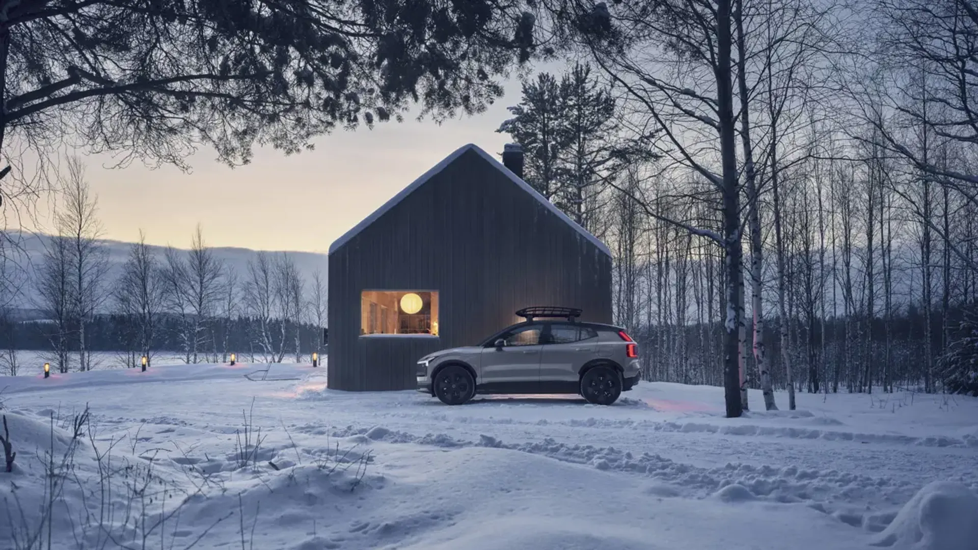Elettronauti - Volvo EX30 Cross Country P5 Long Range - Copper - Esterno - Vista anteriore a tre quarti