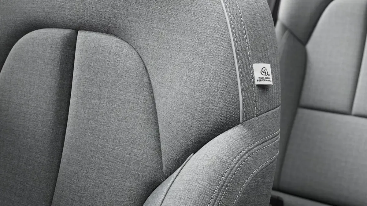 Elettronauti - Volvo EX40 Single Motor - Nero - Sedili - Sedili anteriori