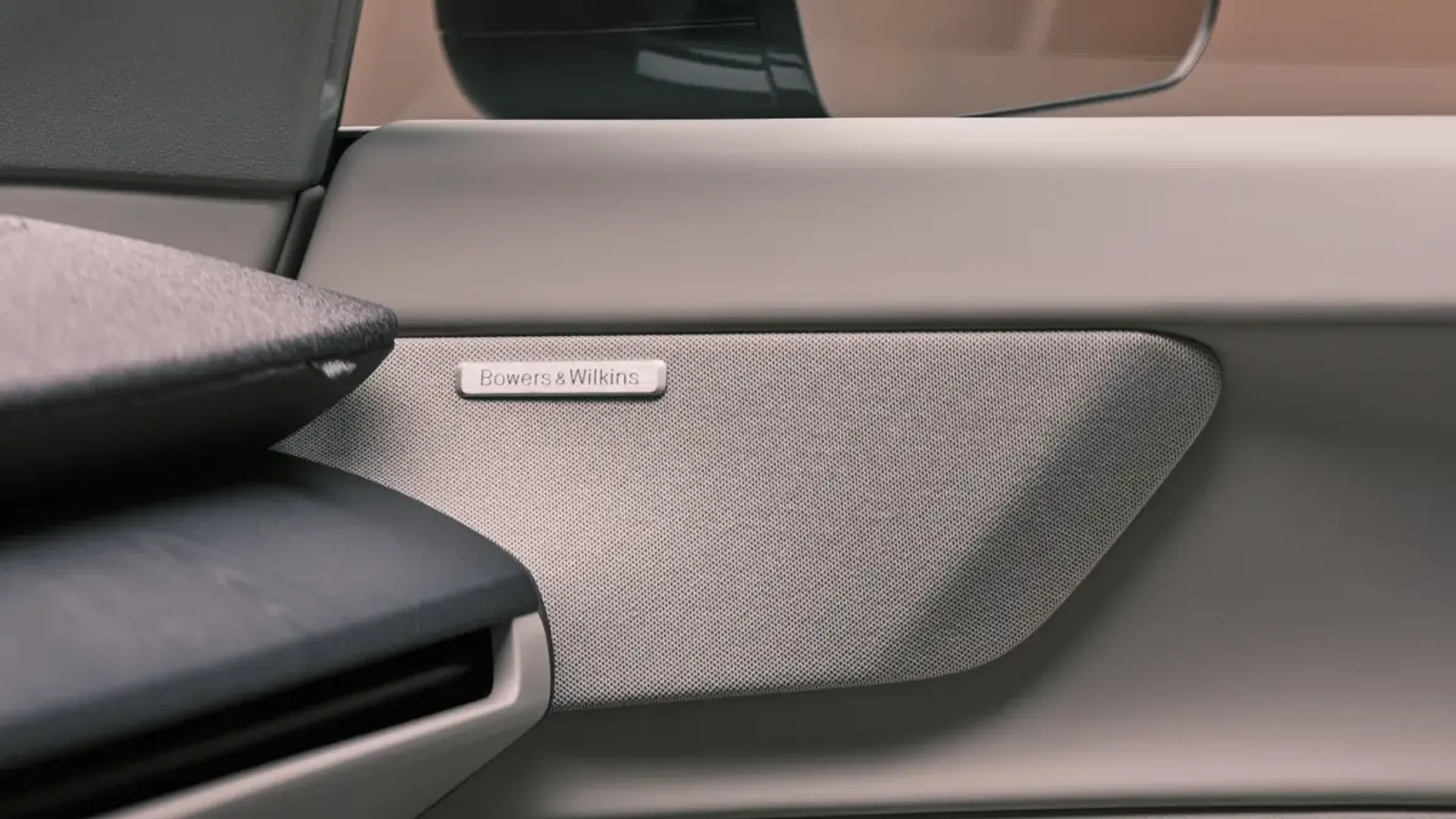 Elettronauti - Volvo EX60 P12 AWD - Interni