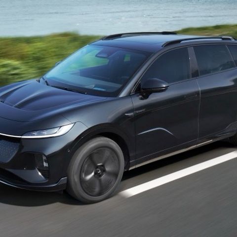 Voyah Courage 80 kWh AWD