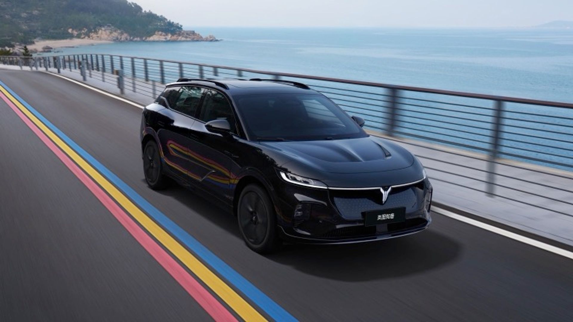 Voyah Courage 80 kWh AWD