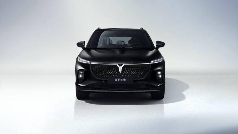 Voyah Courage 80 kWh AWD