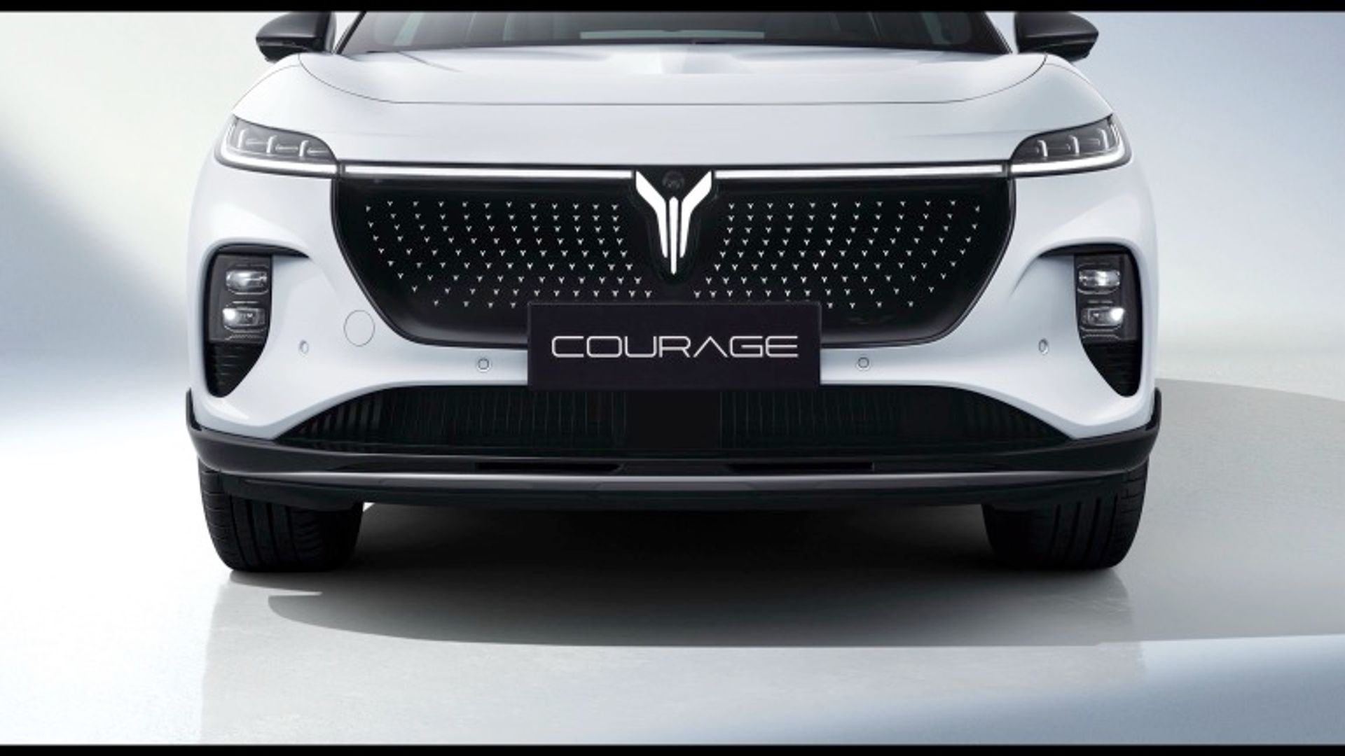 Voyah Courage 80 kWh AWD