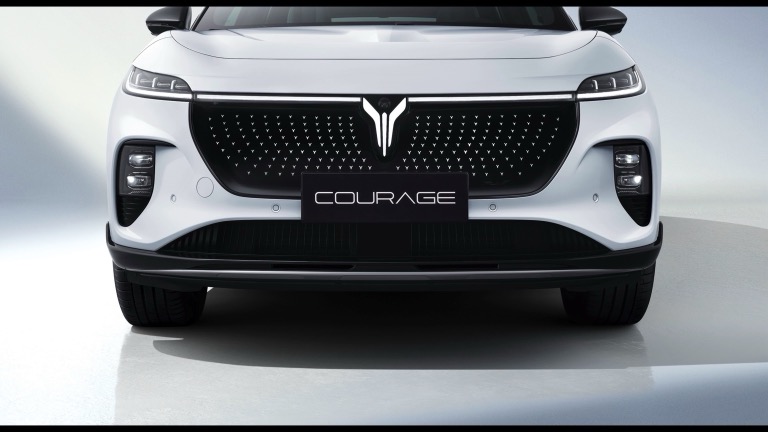 Voyah Courage 80 kWh AWD