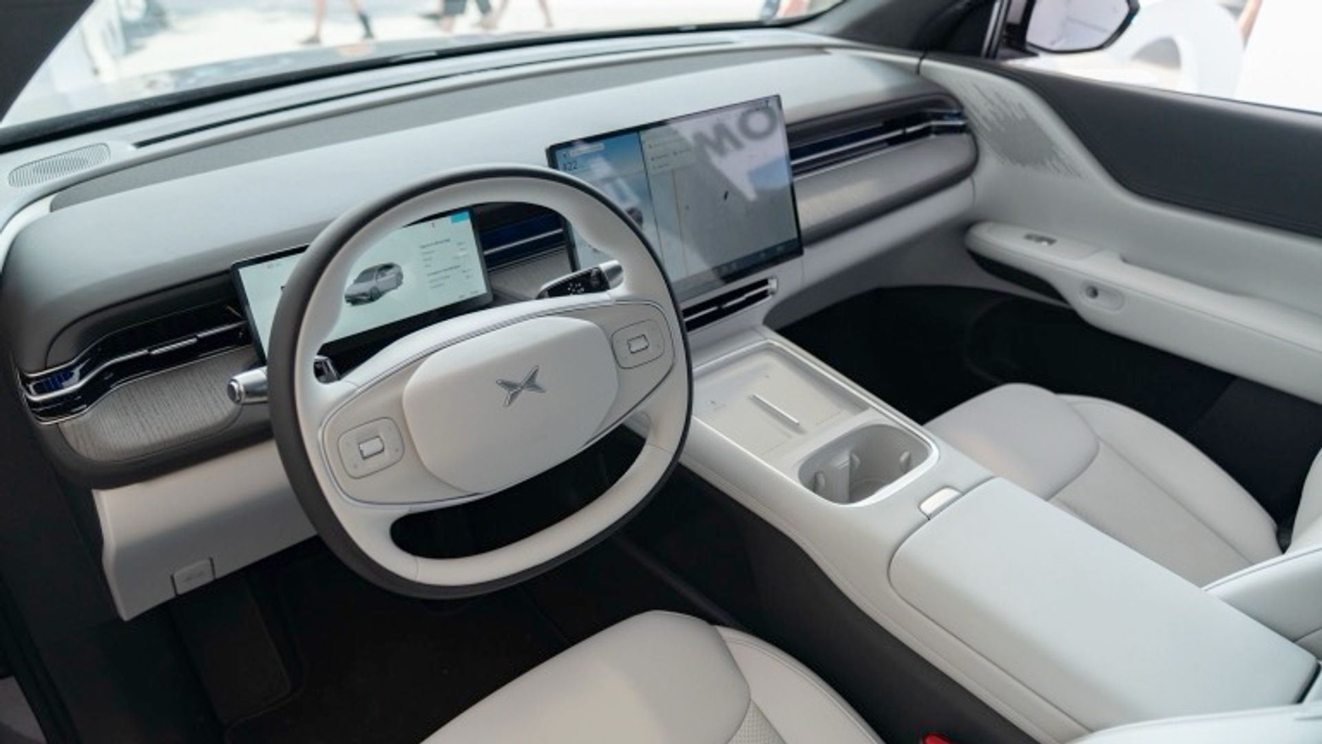 XPENG G6 AWD Performance (MY25)