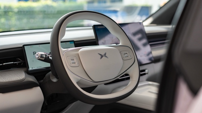 XPENG G6 RWD Standard Range (MY25)