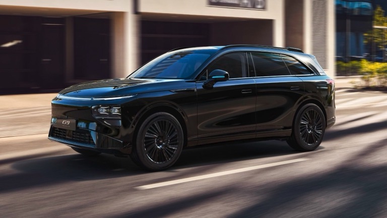 XPENG G9 AWD Performance (MY25)