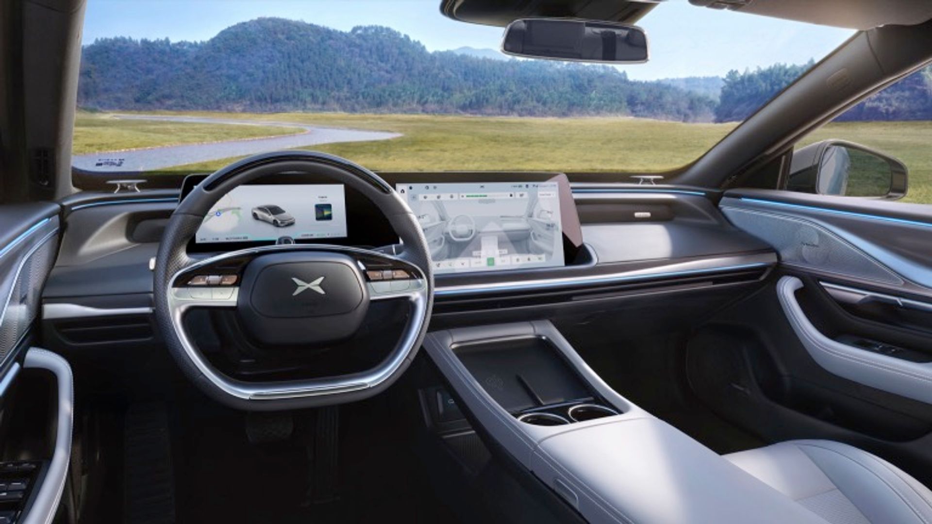 XPENG P7 AWD Performance