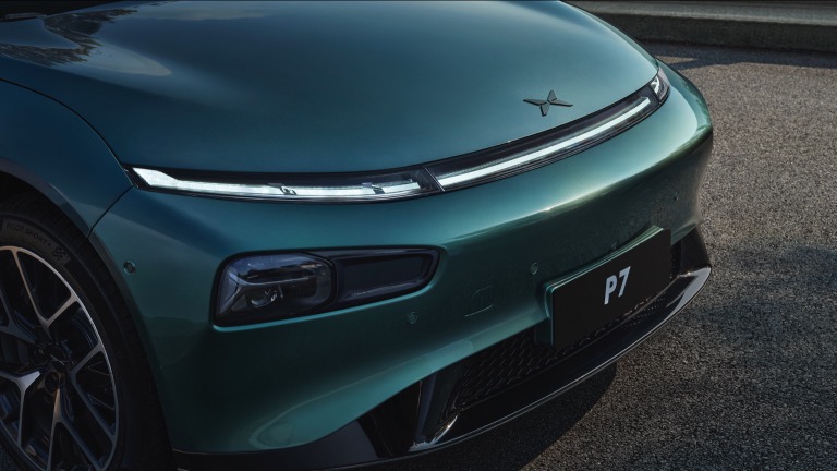 XPENG P7 AWD Performance