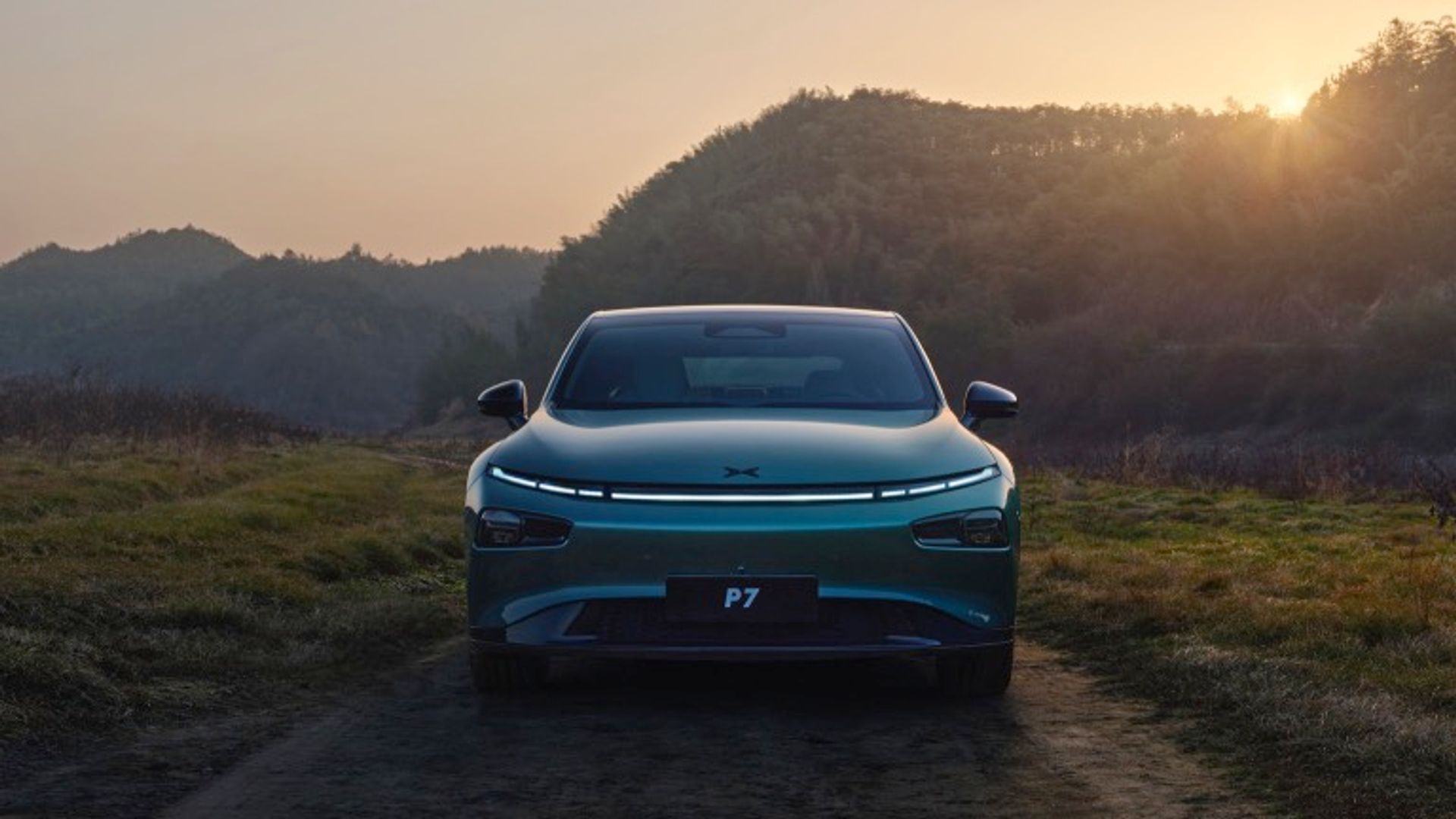 XPENG P7 AWD Performance