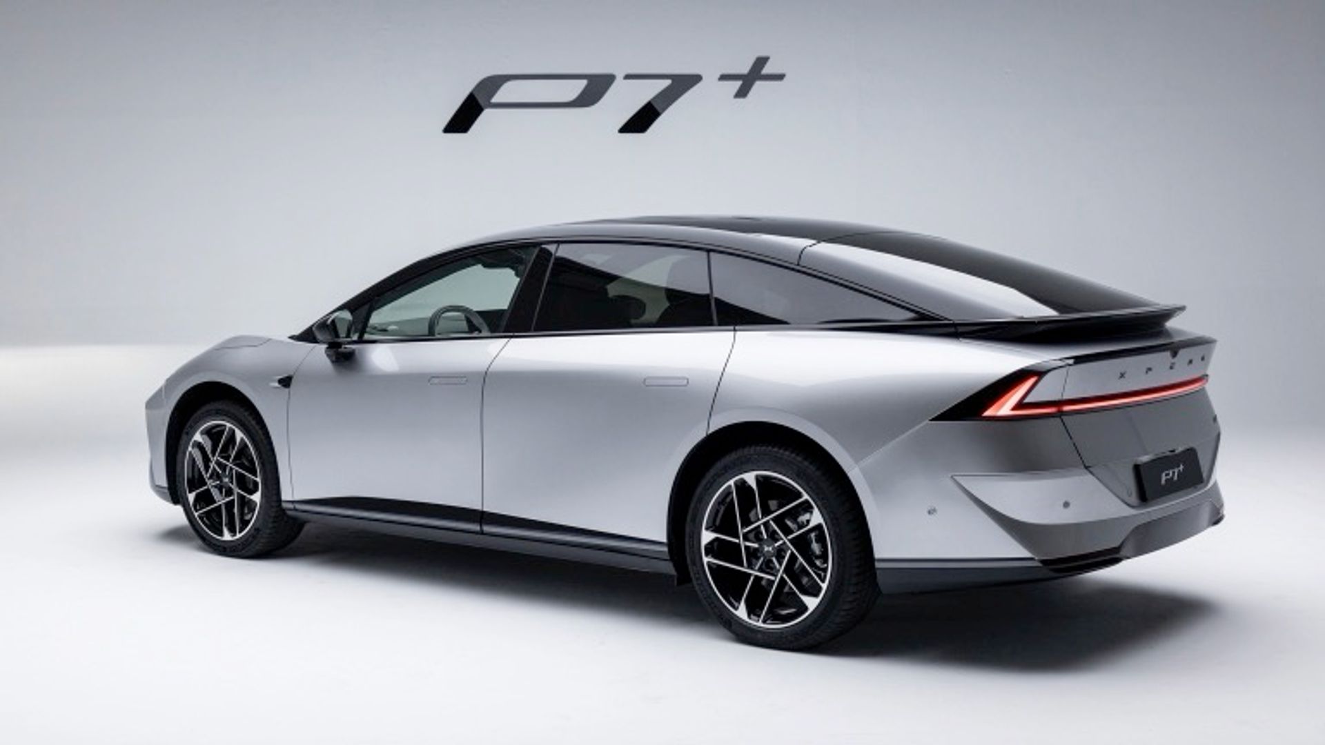 XPENG P7+ RWD Standard Range (MY26)