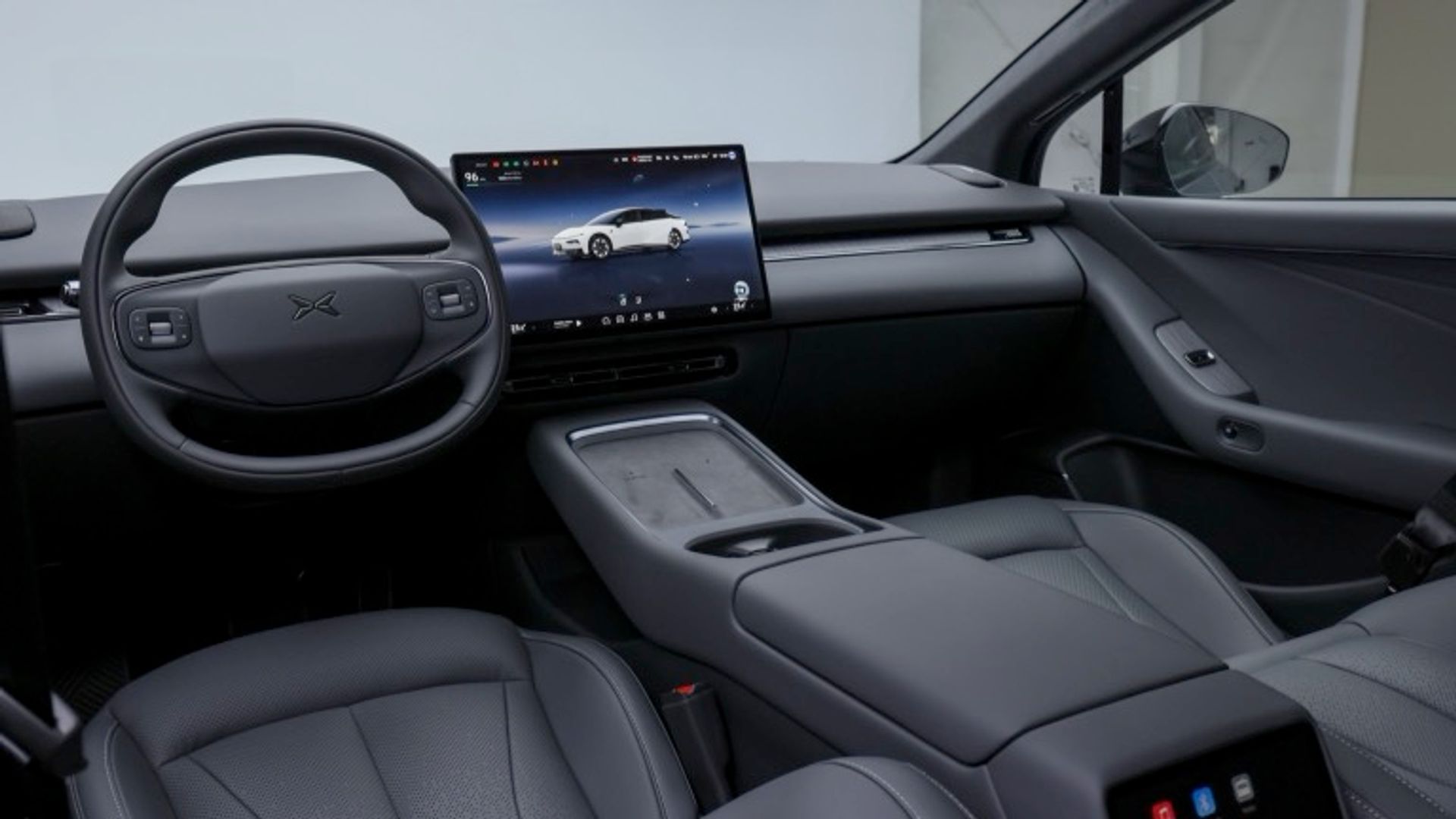 XPENG P7+ RWD Standard Range (MY26)