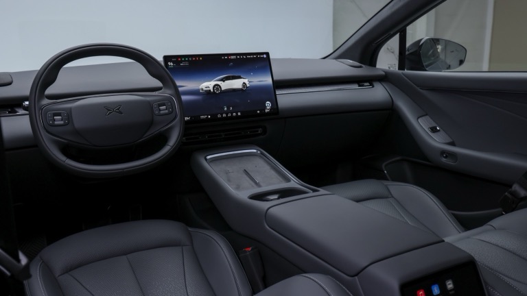 XPENG P7+ RWD Standard Range (MY26)