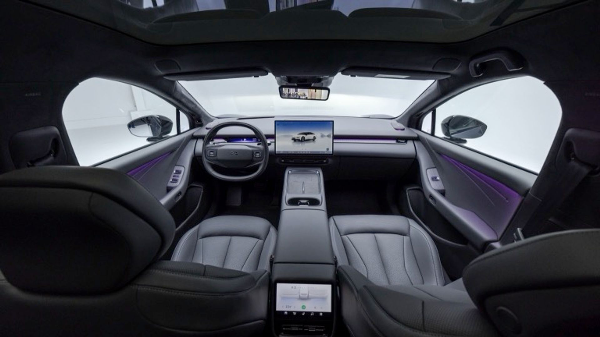 XPENG P7+ RWD Standard Range (MY26)