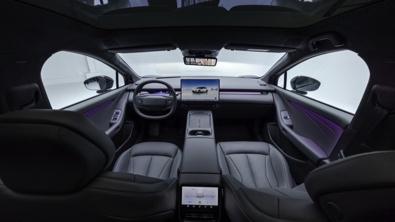 XPENG P7+ RWD Standard Range (MY26)
