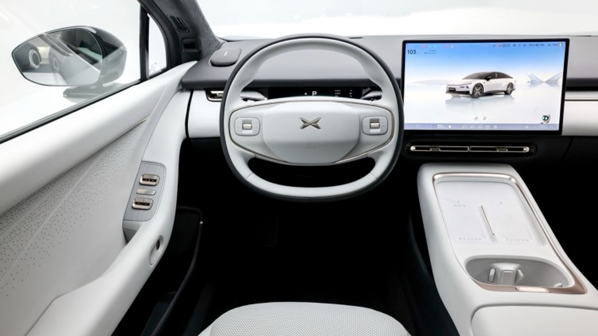 XPENG P7+ RWD Standard Range (MY26)