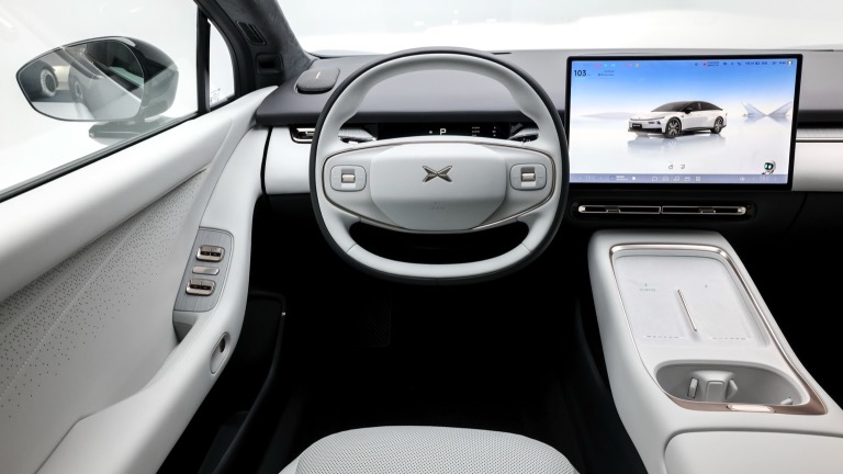 XPENG P7+ RWD Standard Range (MY26)