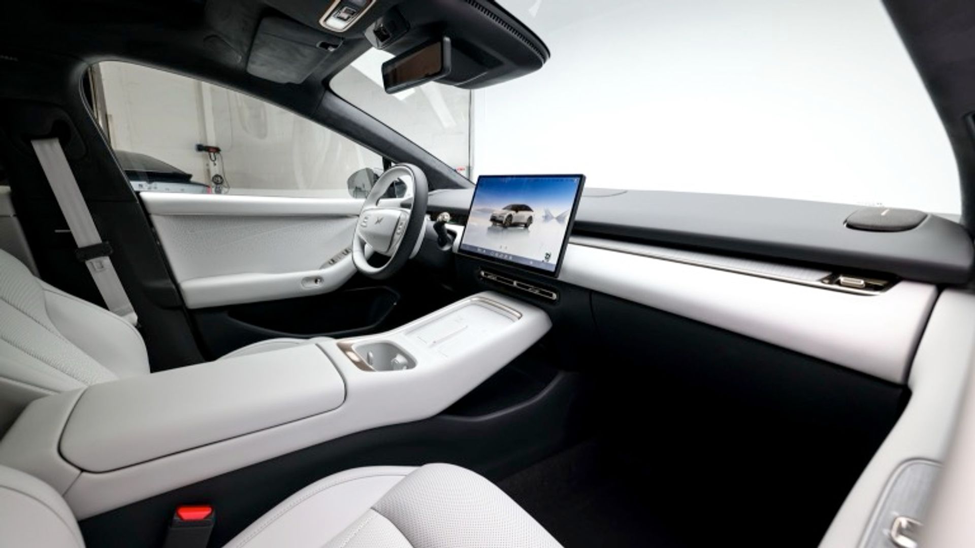 XPENG P7+ RWD Standard Range (MY26)