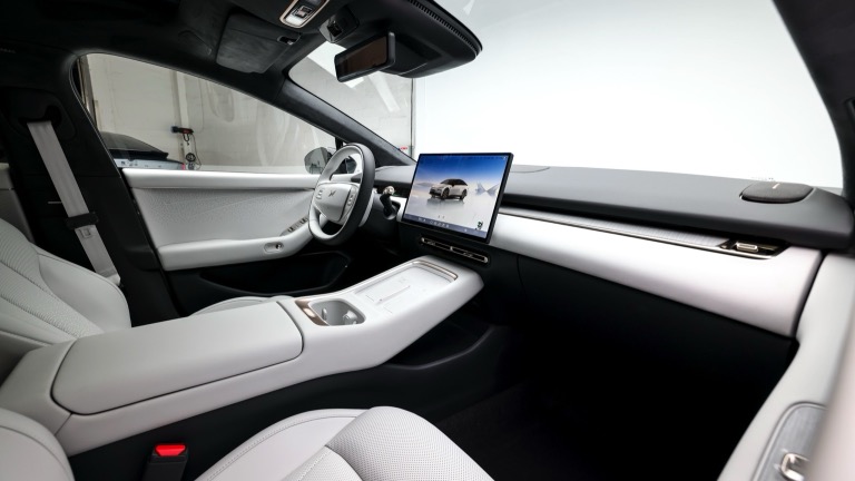 XPENG P7+ RWD Standard Range (MY26)
