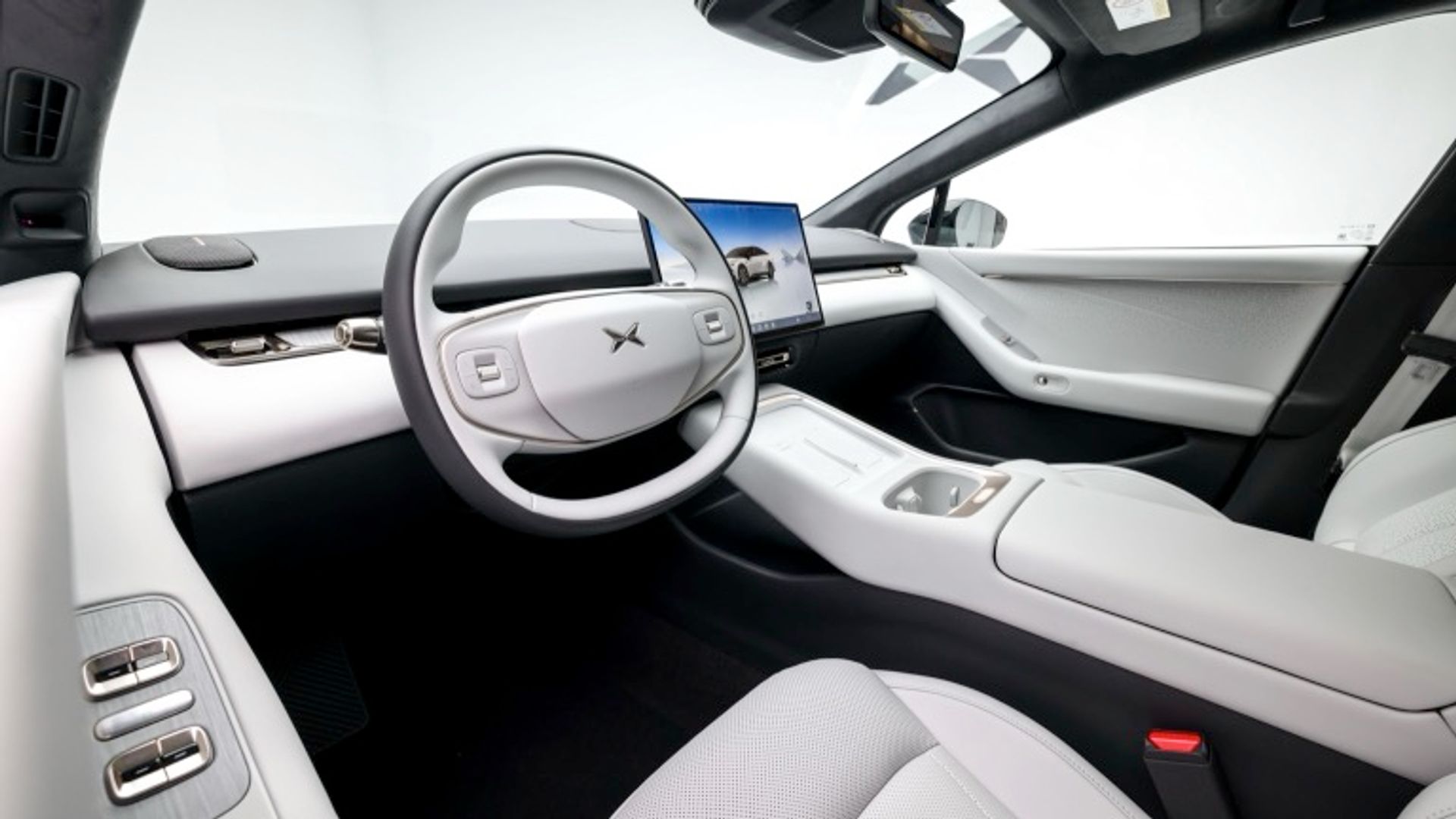 XPENG P7+ RWD Standard Range (MY26)