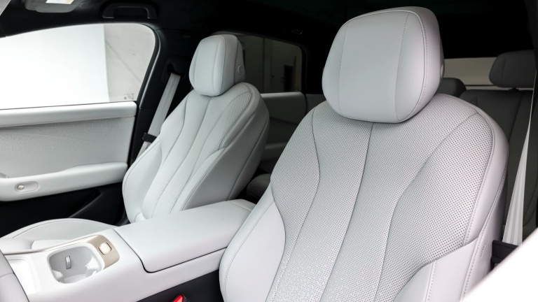 XPENG P7+ RWD Standard Range (MY26)