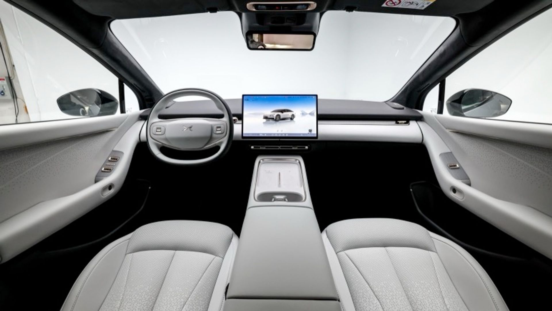 XPENG P7+ RWD Standard Range (MY26)