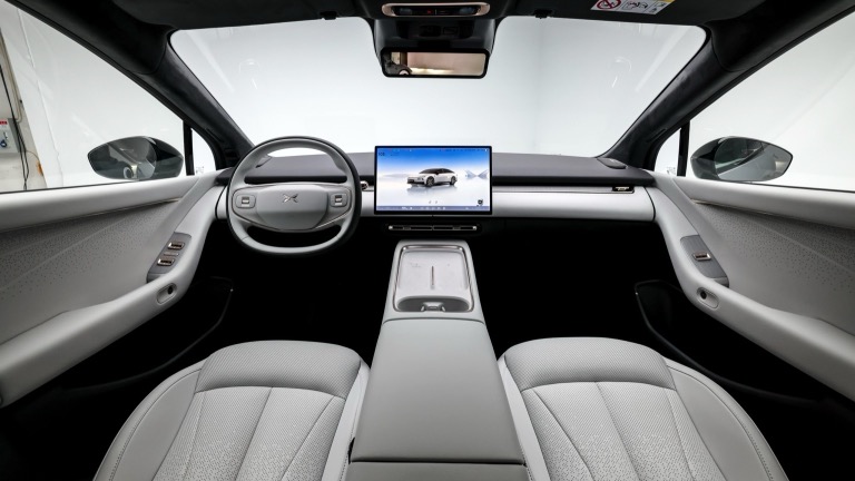 XPENG P7+ RWD Standard Range (MY26)