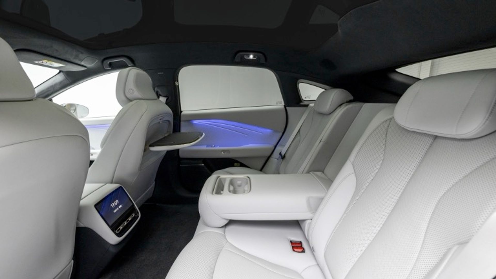 XPENG P7+ RWD Standard Range (MY26)