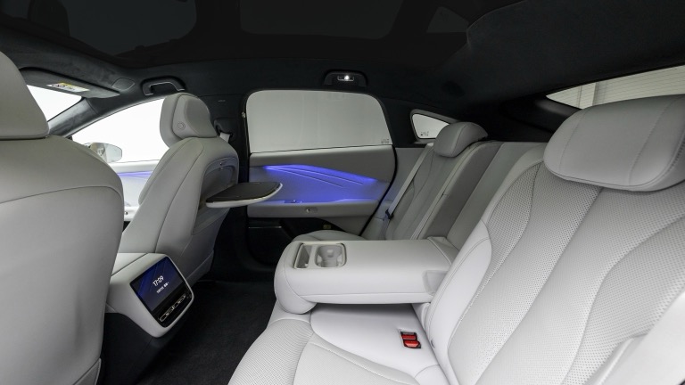 XPENG P7+ RWD Standard Range (MY26)
