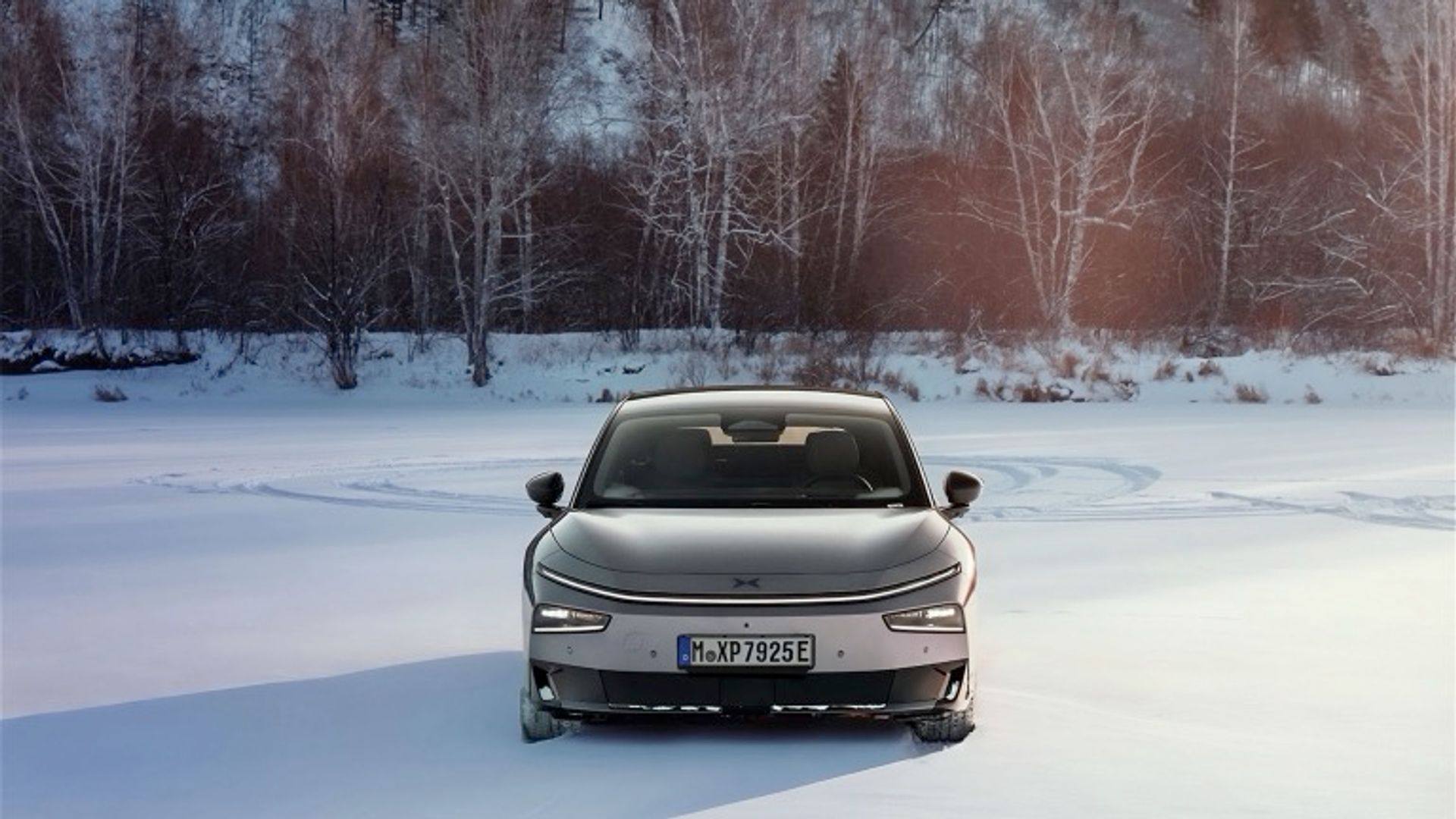 XPENG P7+ RWD Standard Range (MY26)