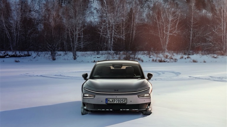 XPENG P7+ RWD Standard Range (MY26)