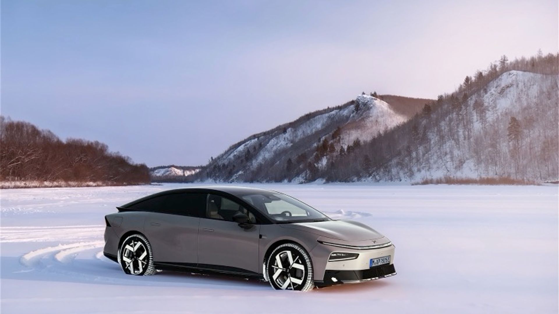 XPENG P7+ RWD Standard Range (MY26)