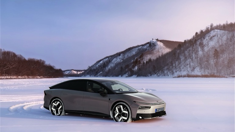 XPENG P7+ RWD Standard Range (MY26)