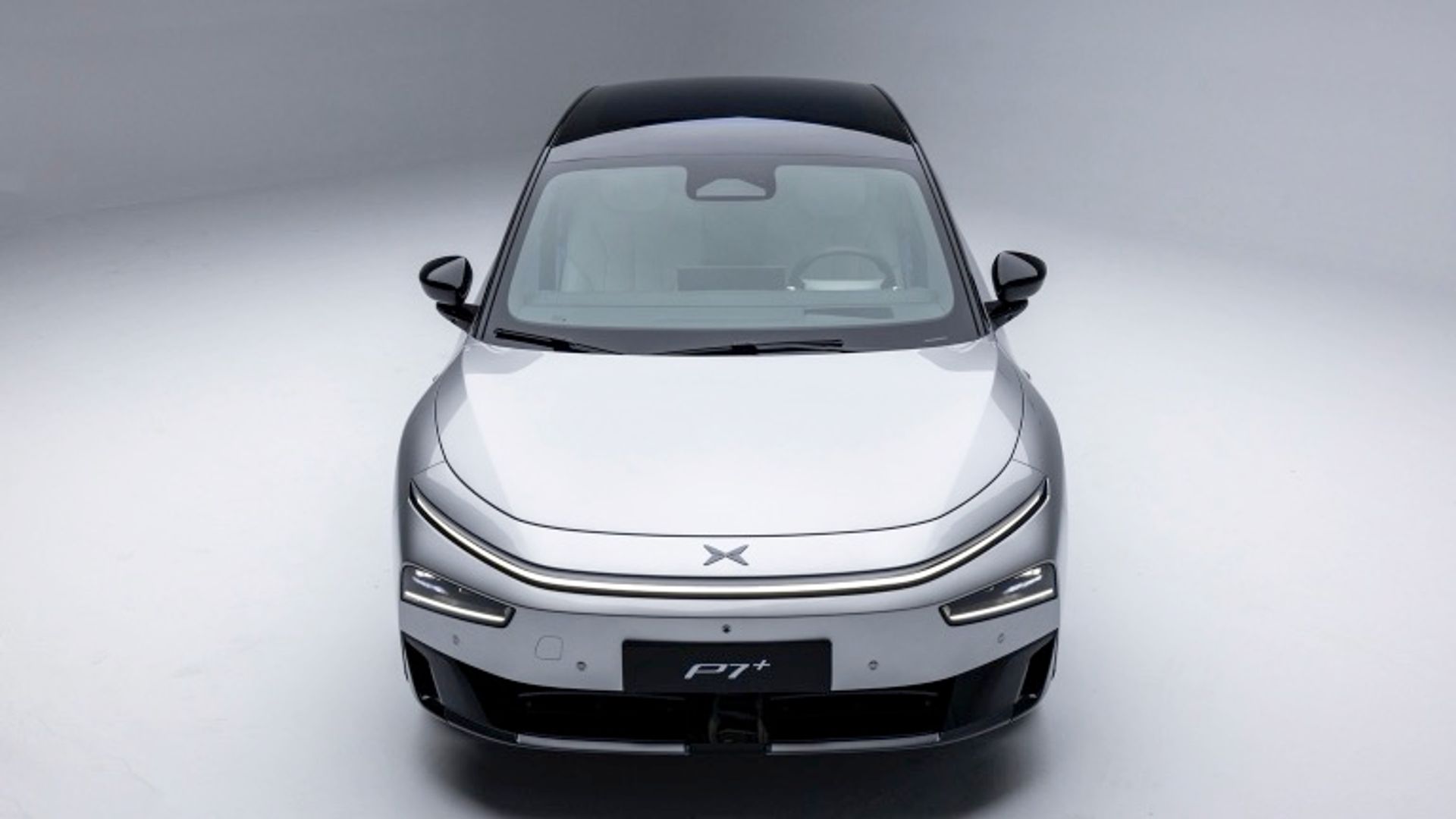 XPENG P7+ RWD Standard Range (MY26)