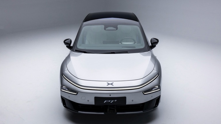 XPENG P7+ RWD Standard Range (MY26)