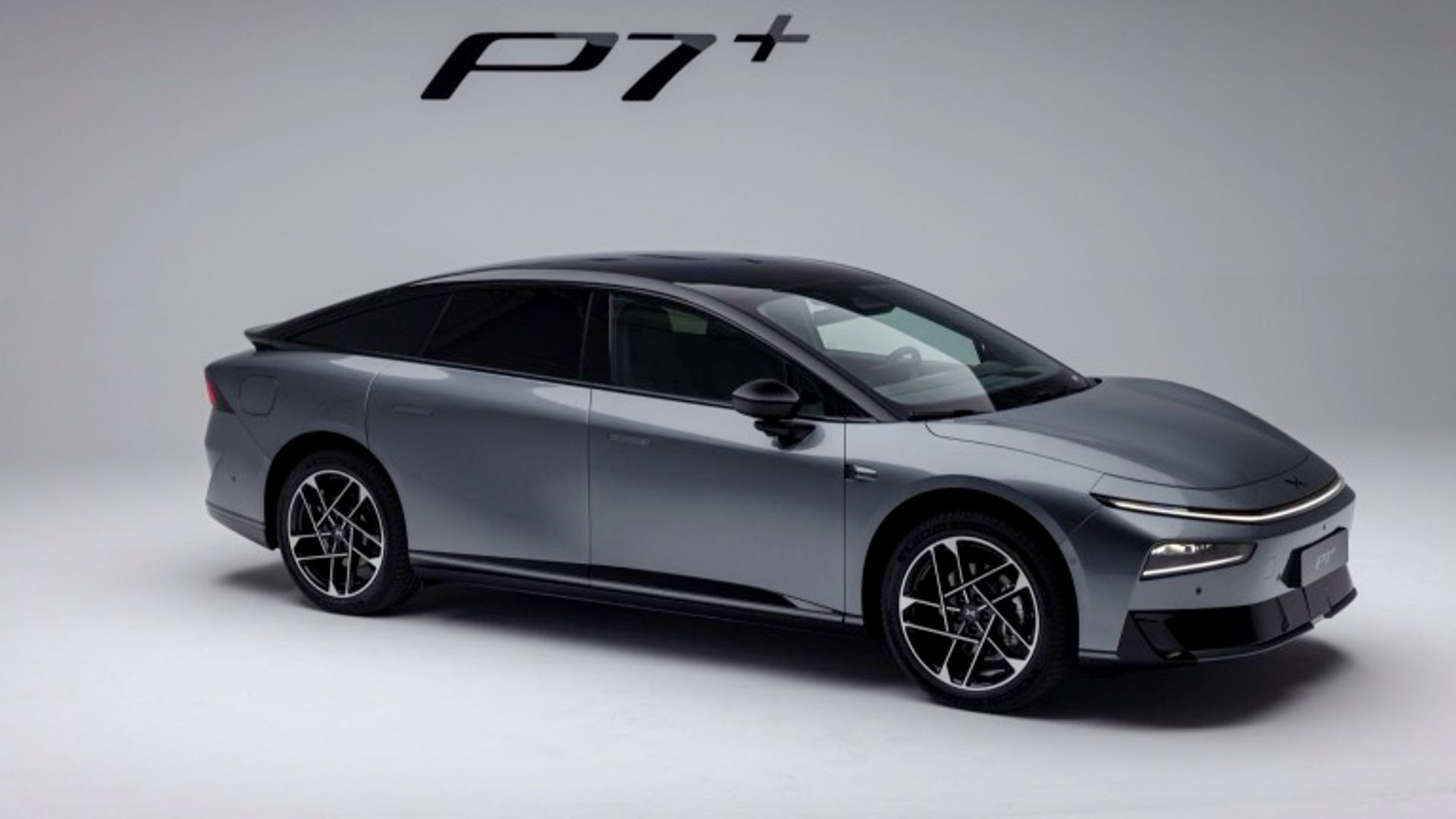 XPENG P7+ RWD Standard Range (MY26)