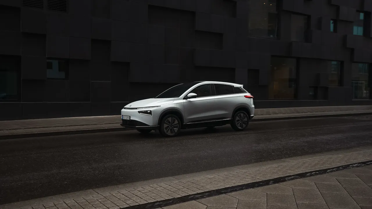 XPENG G3i