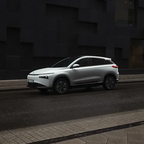 XPENG G3i