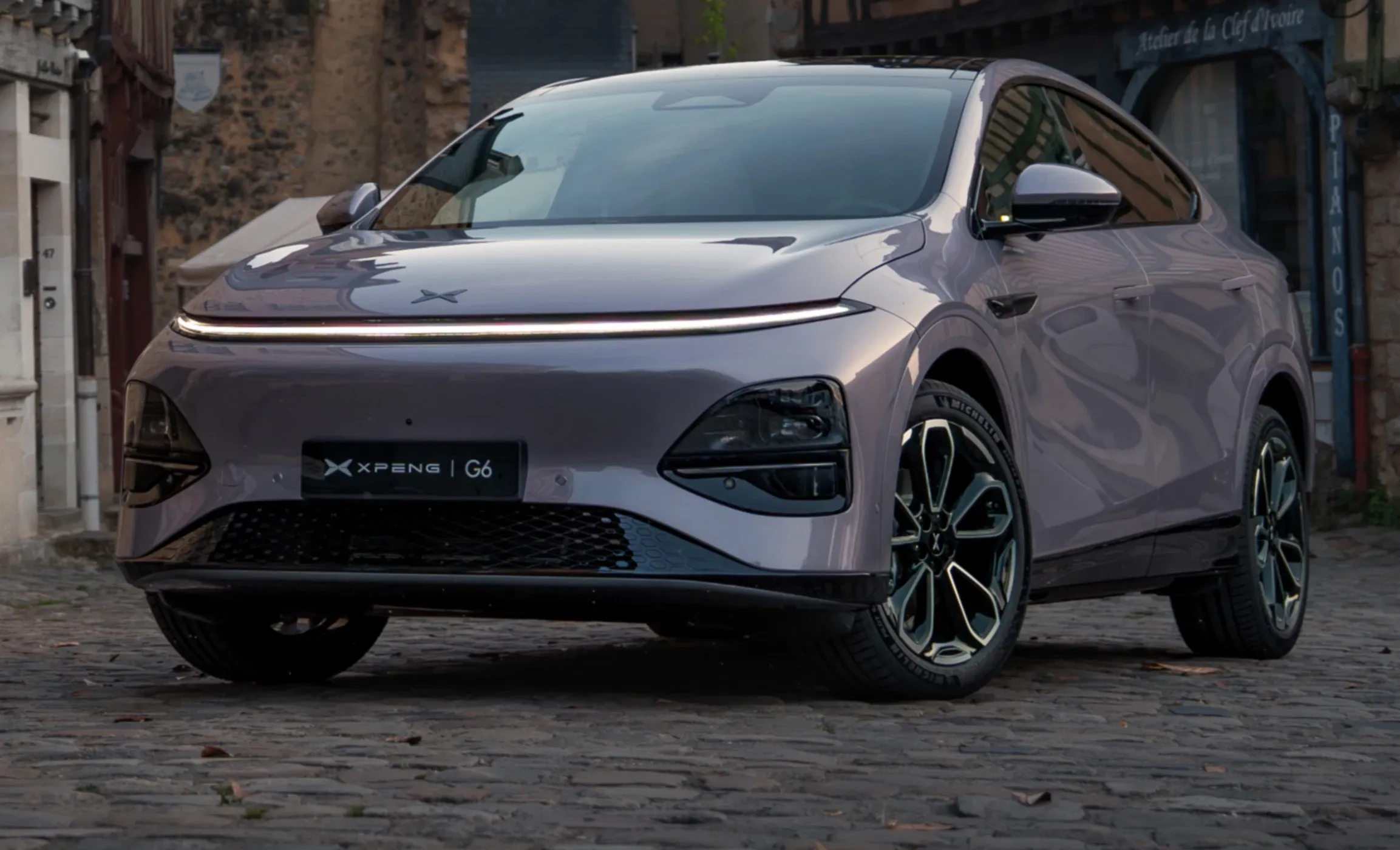 Xpeng G6 RWD Long Range