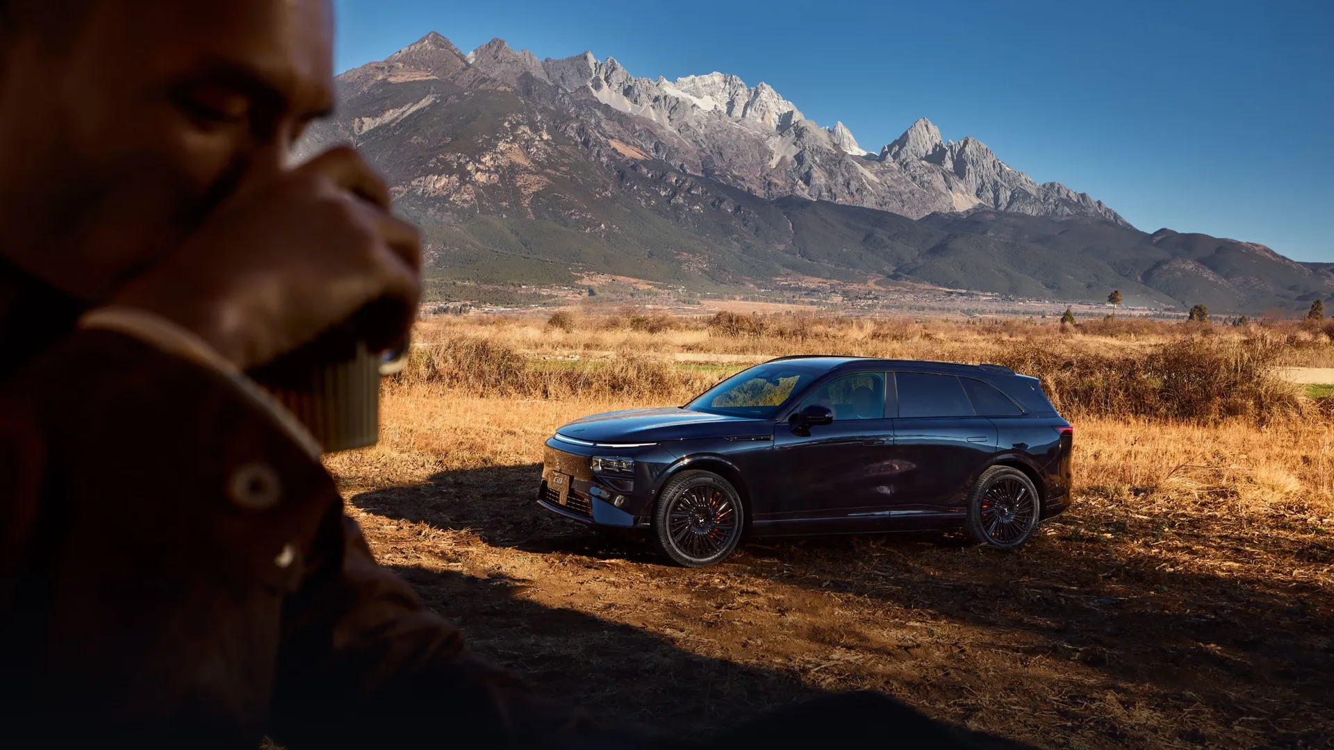 XPENG G9 AWD Performance