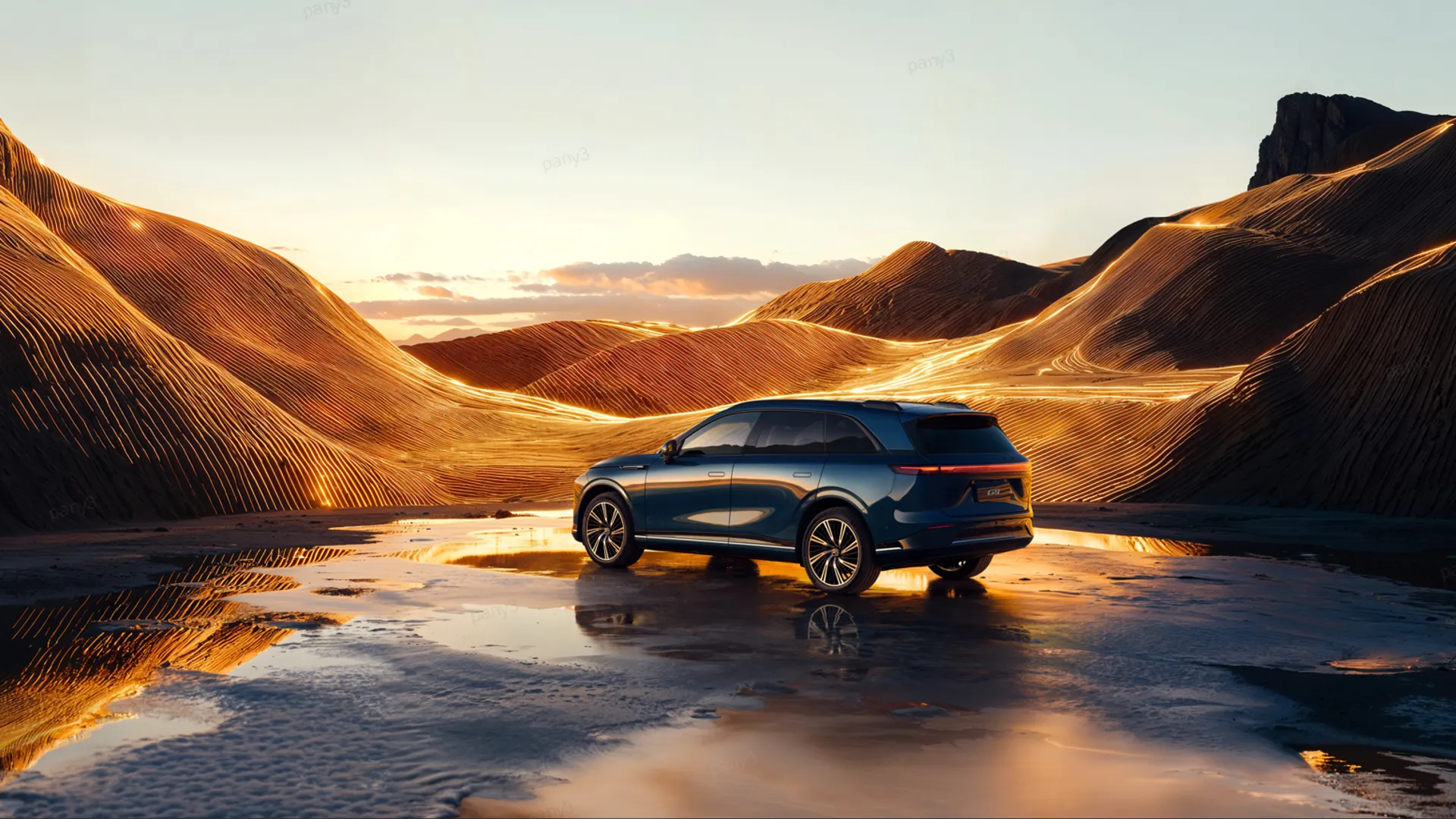 XPENG G9 AWD Performance