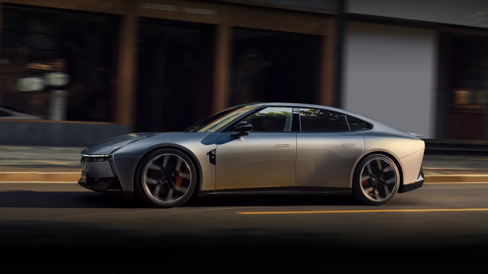 XPENG P7 750 AWD Performance